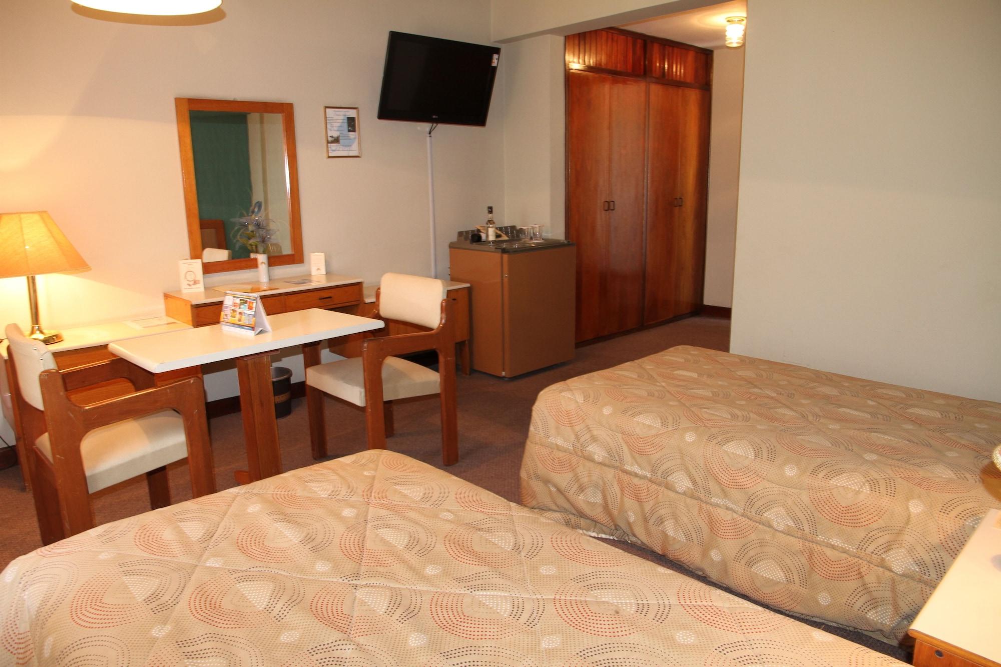 Cesar'S Plaza Hotel Cochabamba Eksteriør bilde