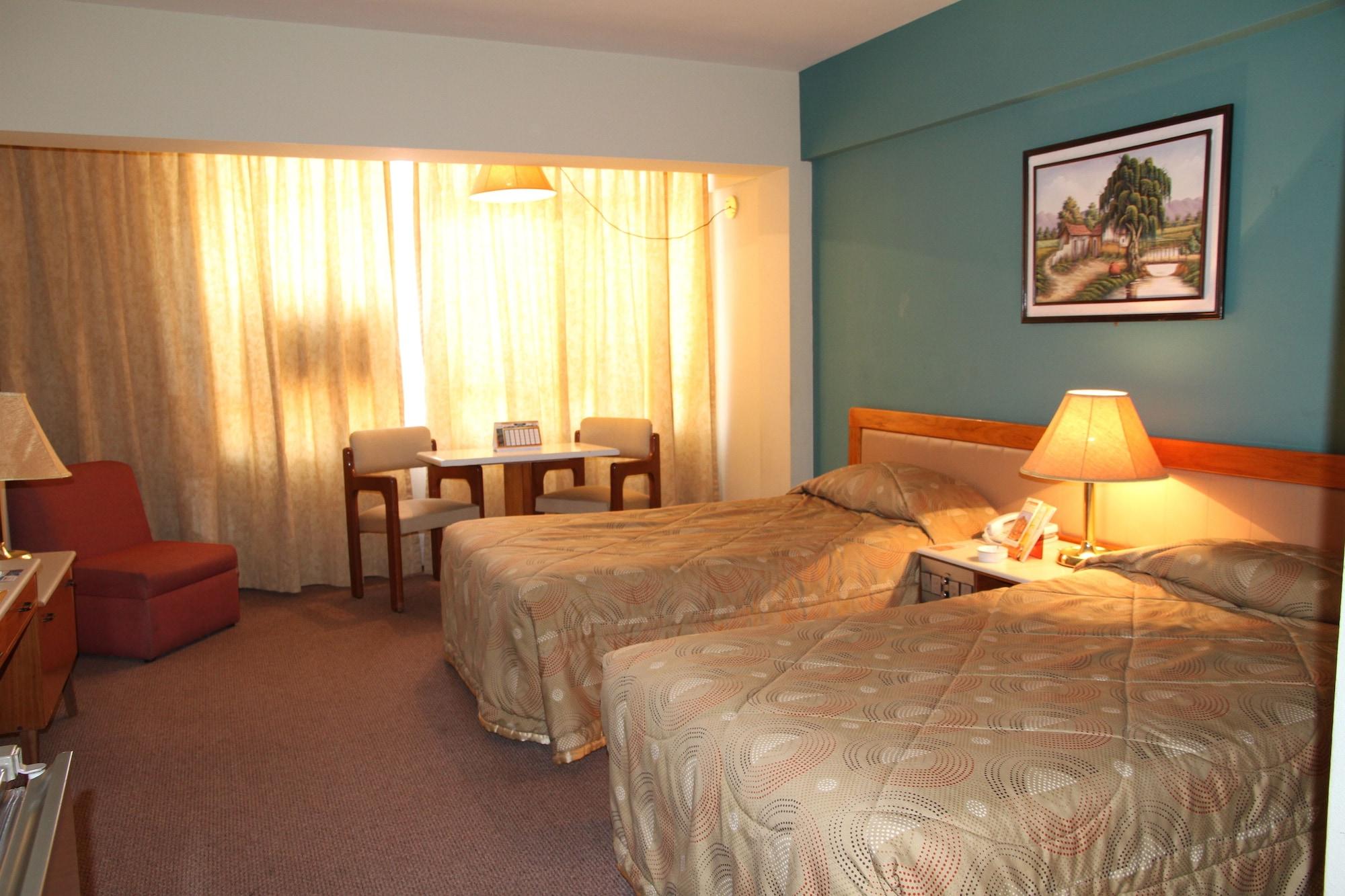 Cesar'S Plaza Hotel Cochabamba Eksteriør bilde