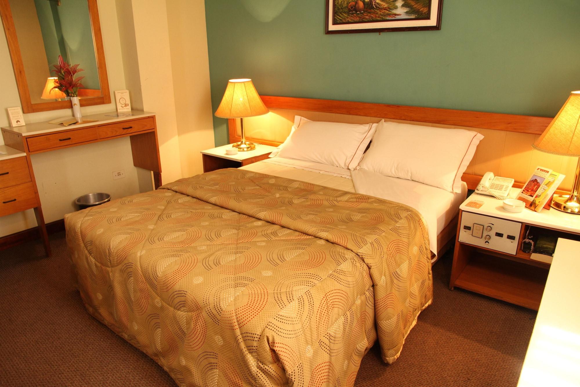 Cesar'S Plaza Hotel Cochabamba Eksteriør bilde