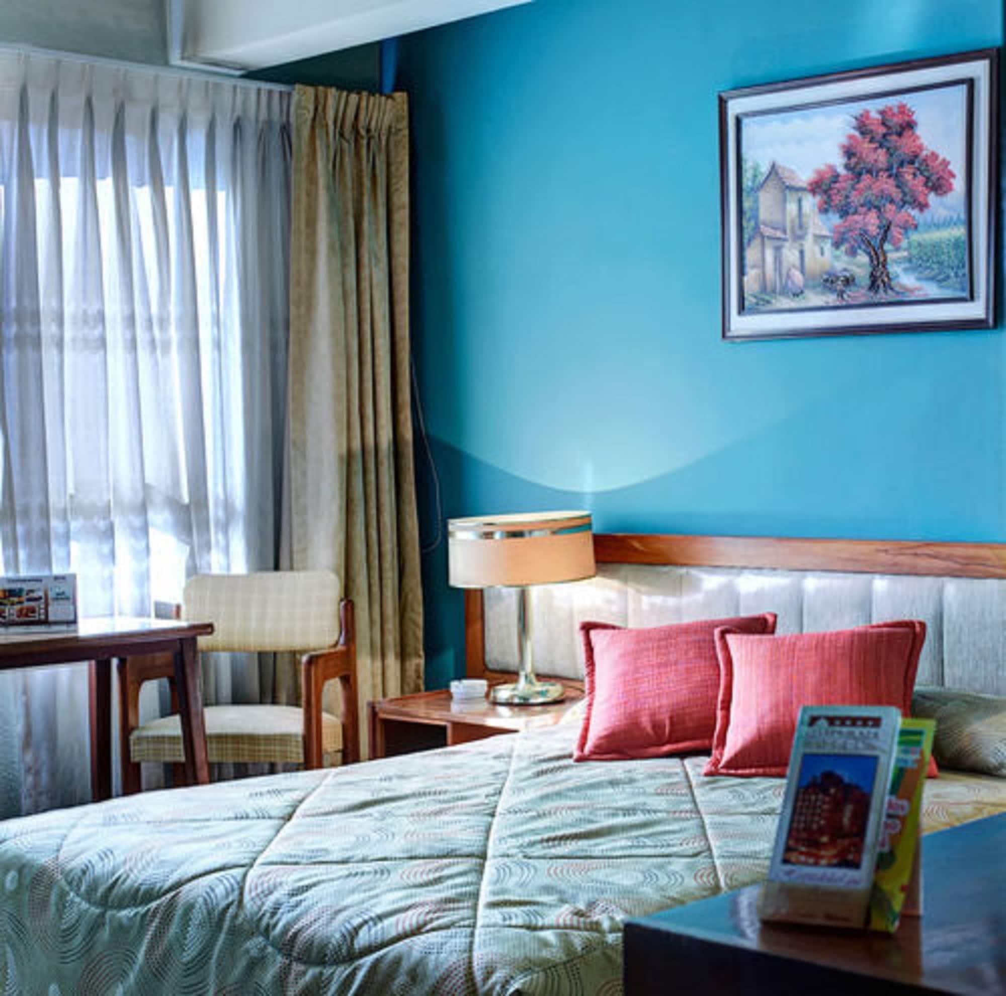 Cesar'S Plaza Hotel Cochabamba Eksteriør bilde