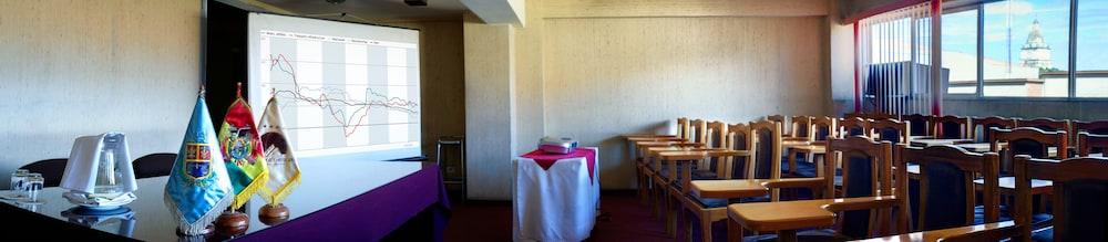 Cesar'S Plaza Hotel Cochabamba Eksteriør bilde