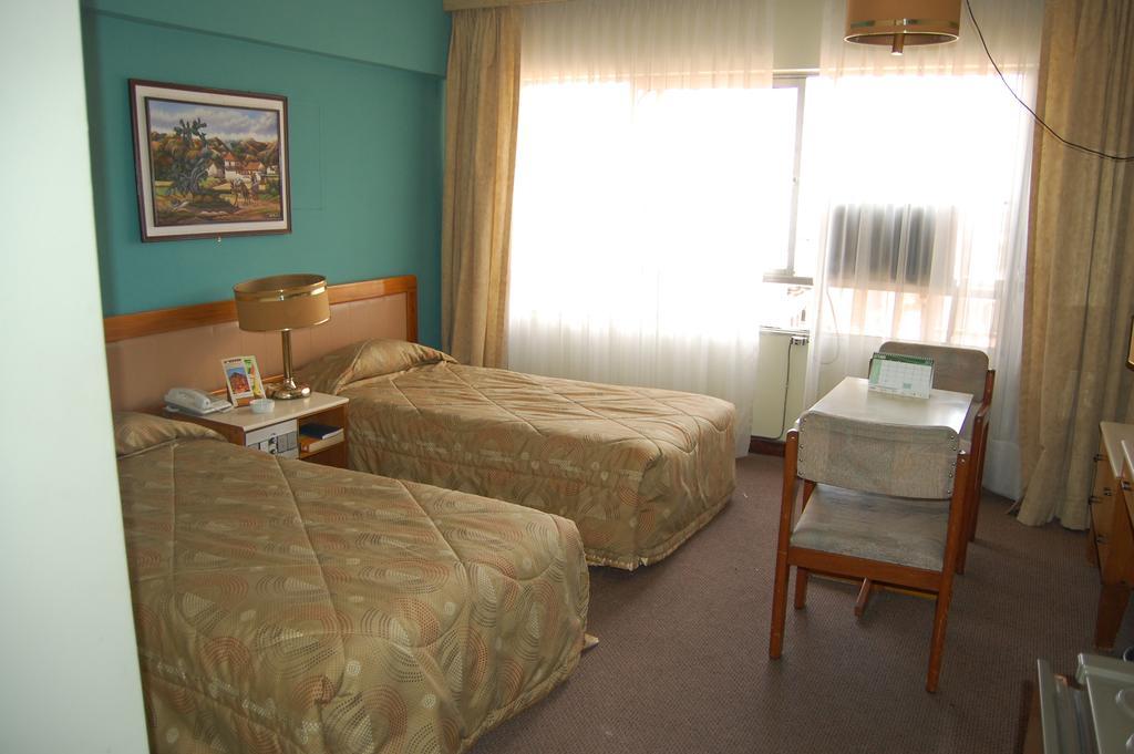 Cesar'S Plaza Hotel Cochabamba Eksteriør bilde