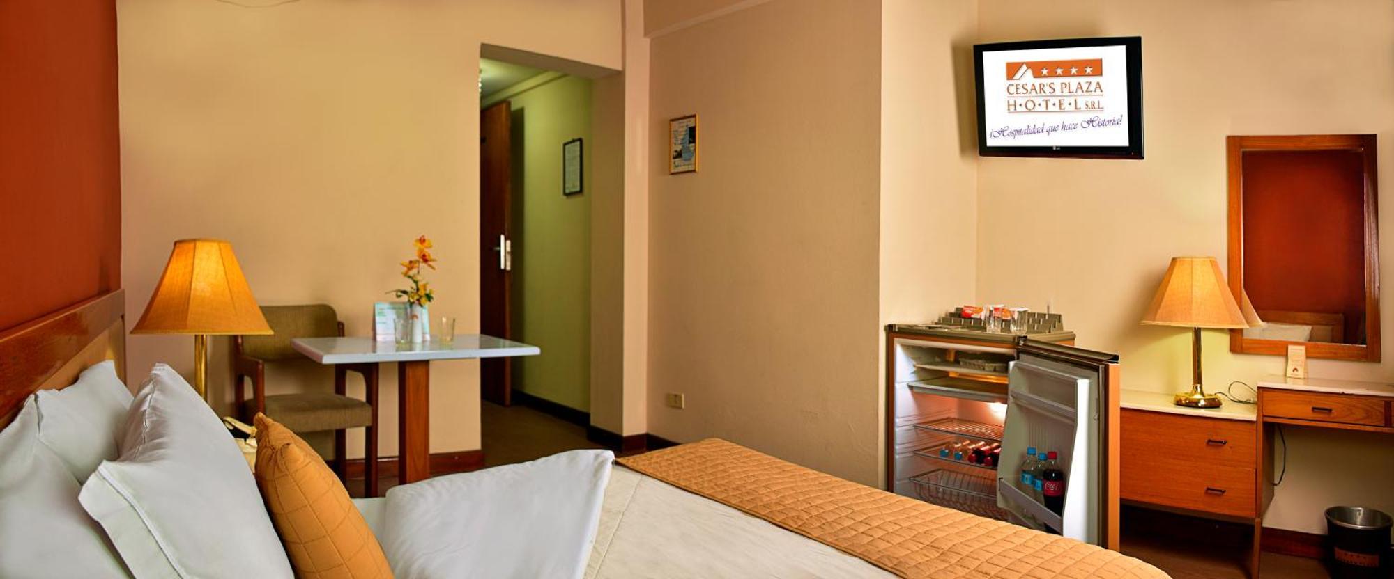 Cesar'S Plaza Hotel Cochabamba Eksteriør bilde