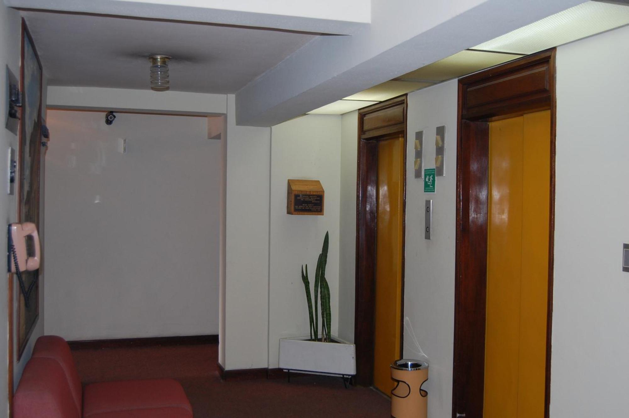 Cesar'S Plaza Hotel Cochabamba Eksteriør bilde