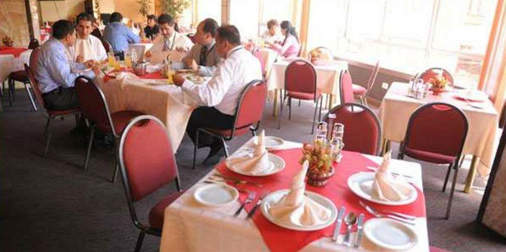 Cesar'S Plaza Hotel Cochabamba Eksteriør bilde