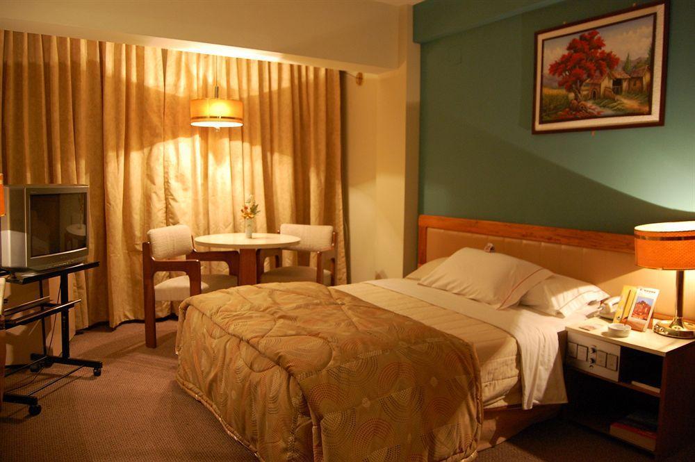 Cesar'S Plaza Hotel Cochabamba Eksteriør bilde