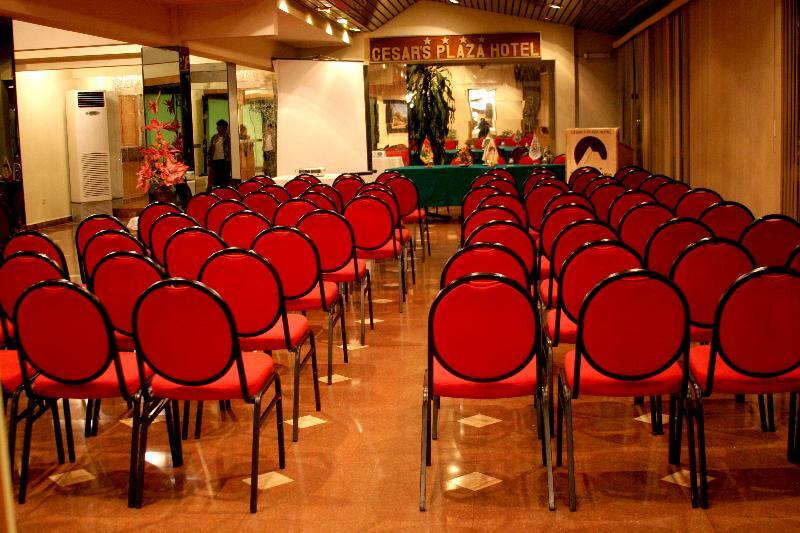 Cesar'S Plaza Hotel Cochabamba Eksteriør bilde